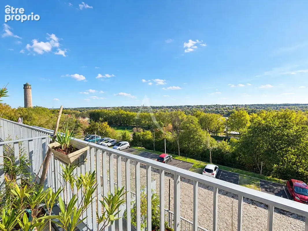 Appartement  2 pièces 45 m2, terrasse, dernier étage, sud - photo 11