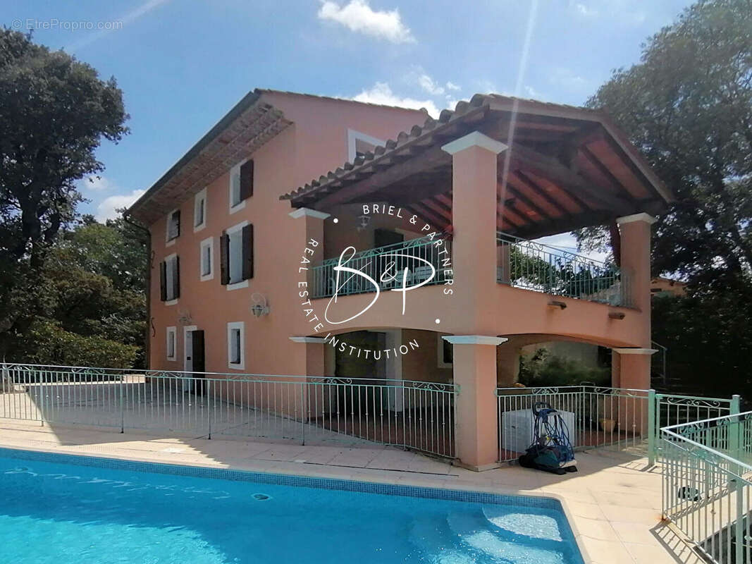 Maison à LE THORONET