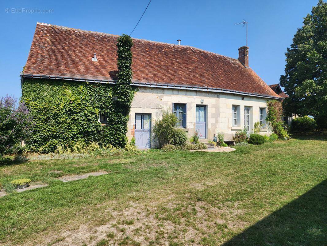Maison à GENILLE