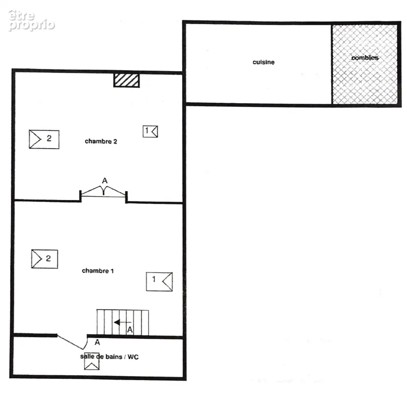 27150 Hébécourt  EXCLUSIVITE Charmante Longère sur un Terrain clos arboré! - photo 14