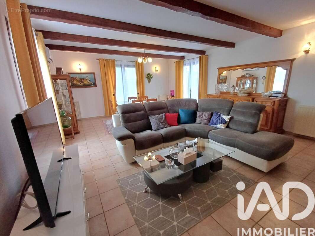 Photo 8 - Maison à MONTIGNY-LE-GUESDIER