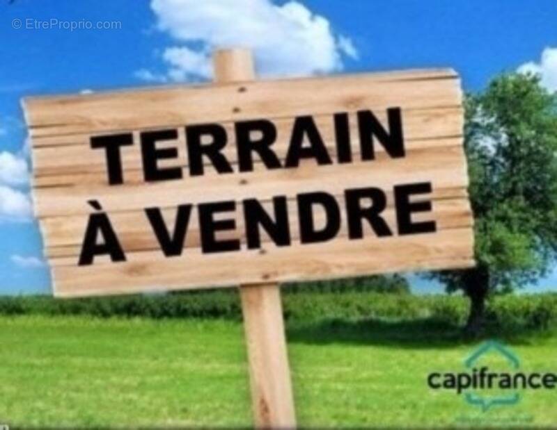 Terrain à VERO