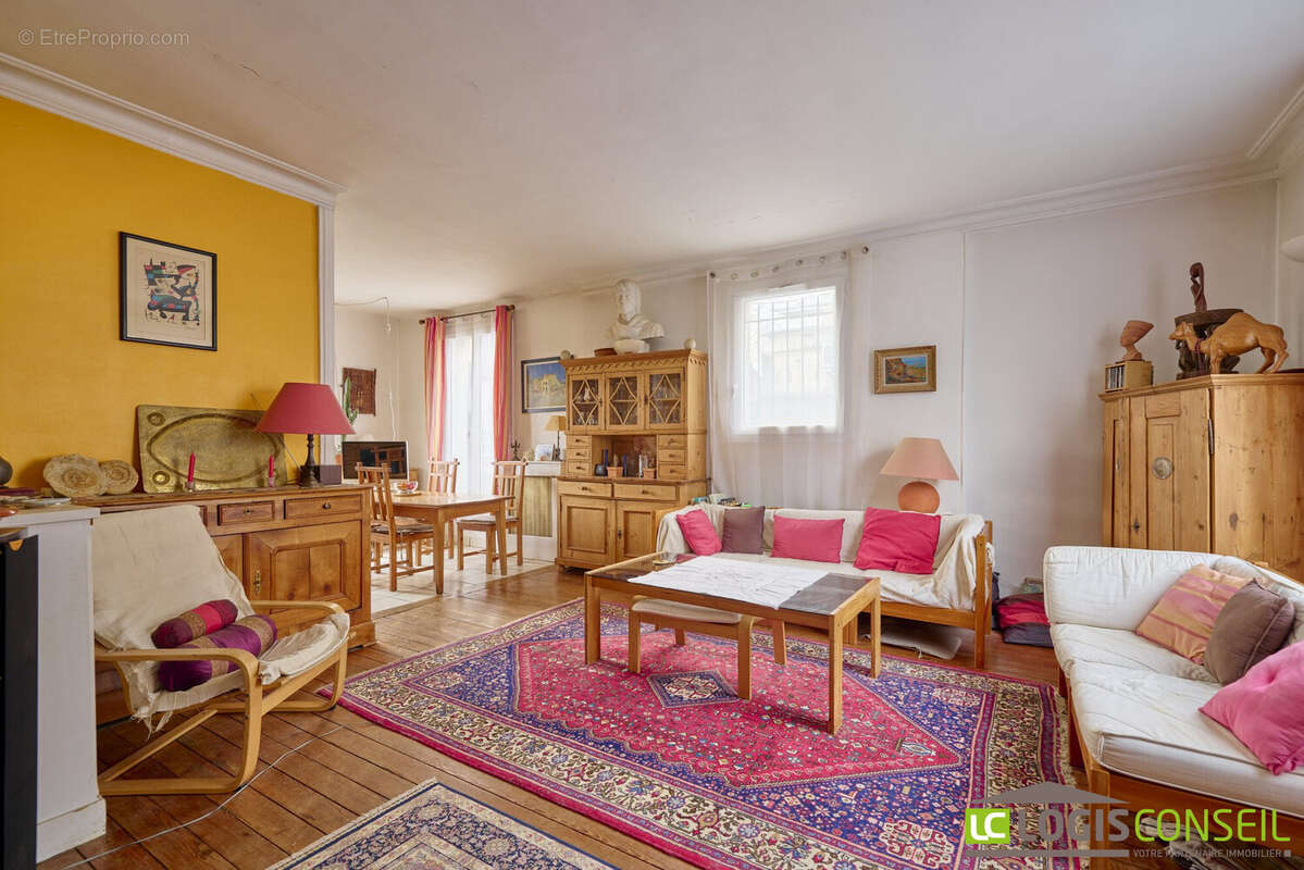 Maison à CHATENAY-MALABRY