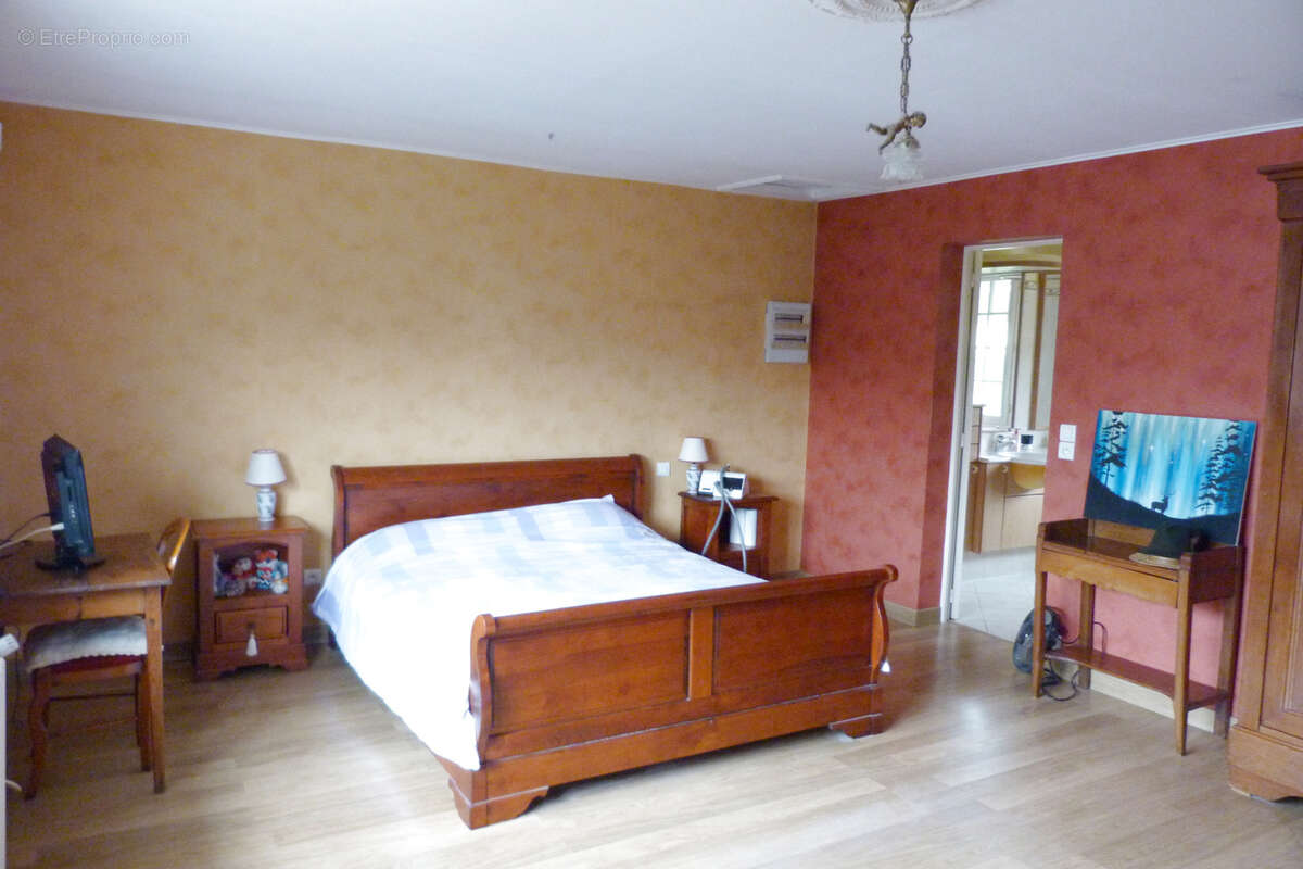 Maison à LA BOUILLE