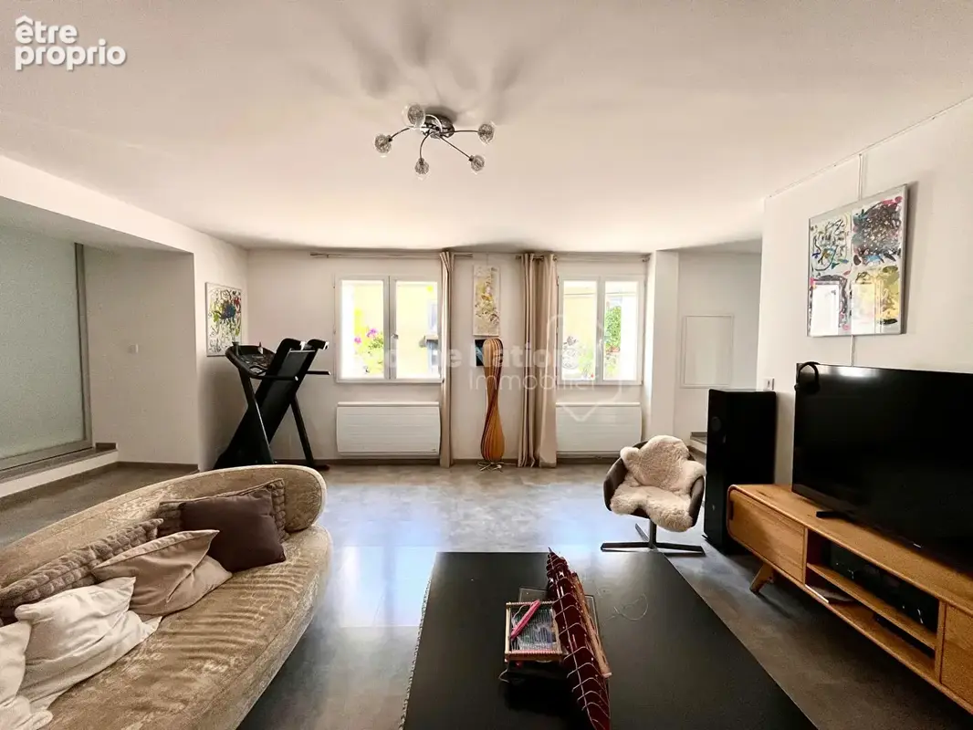 Maison familiale  4 chambres avec cour - photo 12