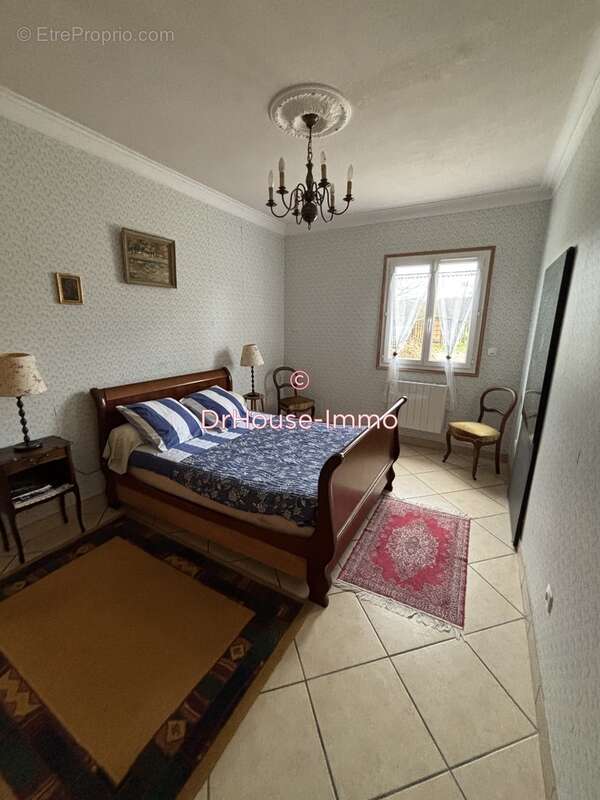 Maison à VENDOEUVRES