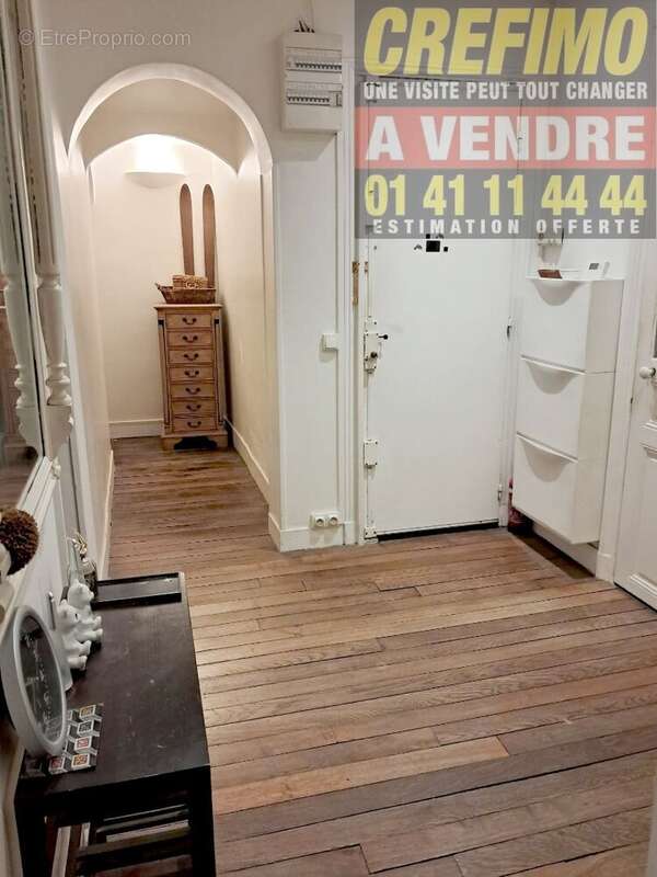 Appartement à ASNIERES-SUR-SEINE