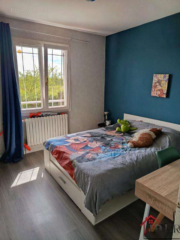 Maison à FAYL-BILLOT