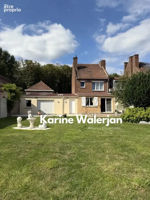 Photo Maison à Courrieres au prix de 179 136€