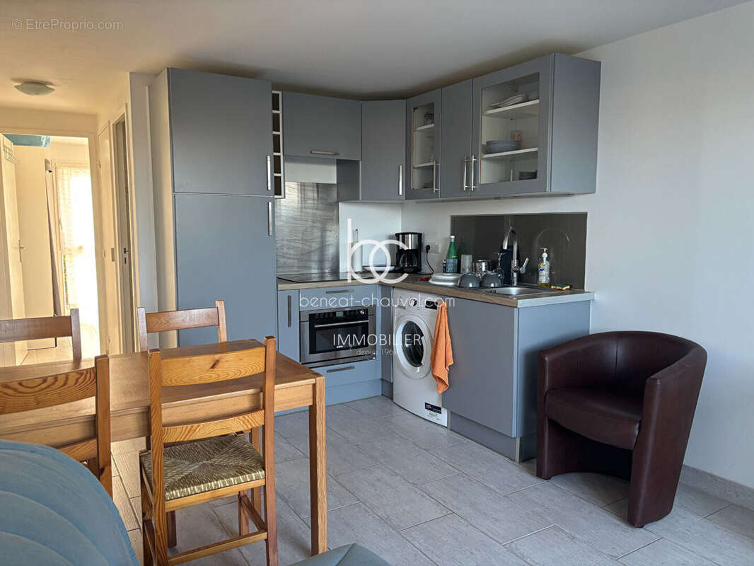 Appartement à ARZON