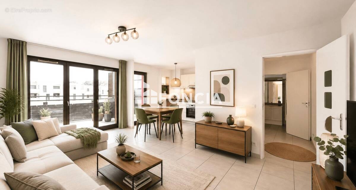 Appartement à MONTPELLIER
