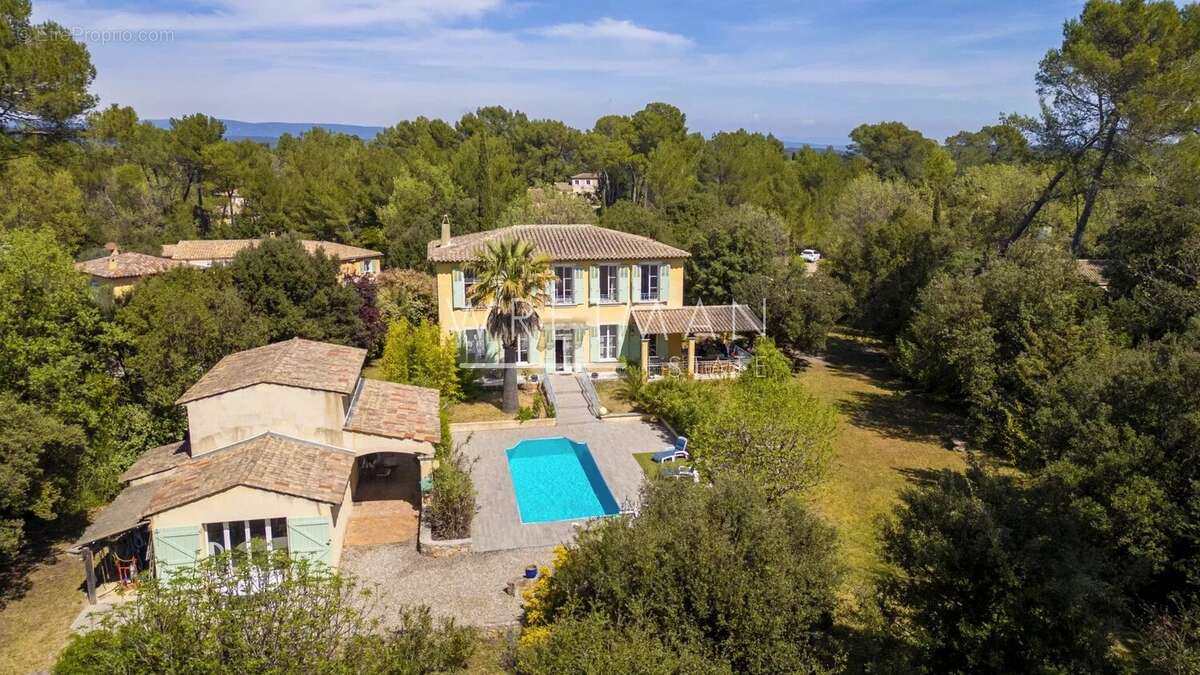 Maison à LE THORONET