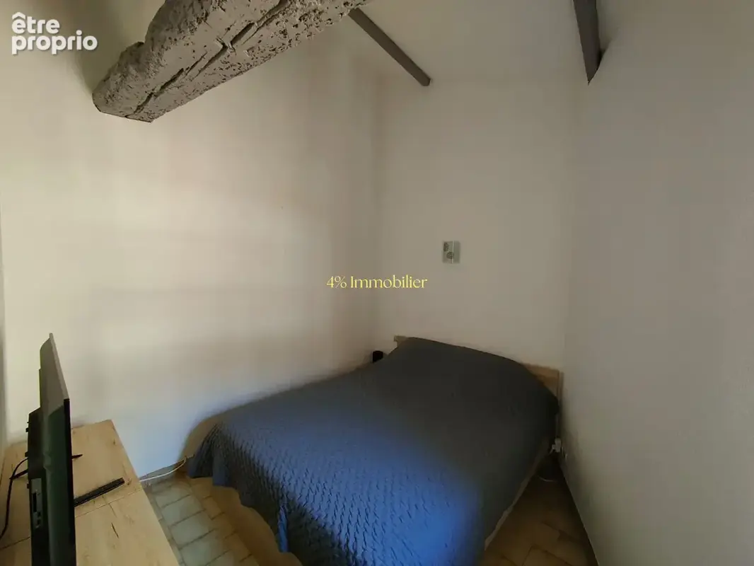 Appartement meublé au centre-ville d'Agde , dernier étage , Idéal investissement ou pied-à-terre - photo 8