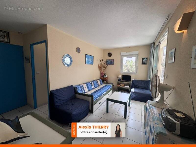 Appartement à AGDE