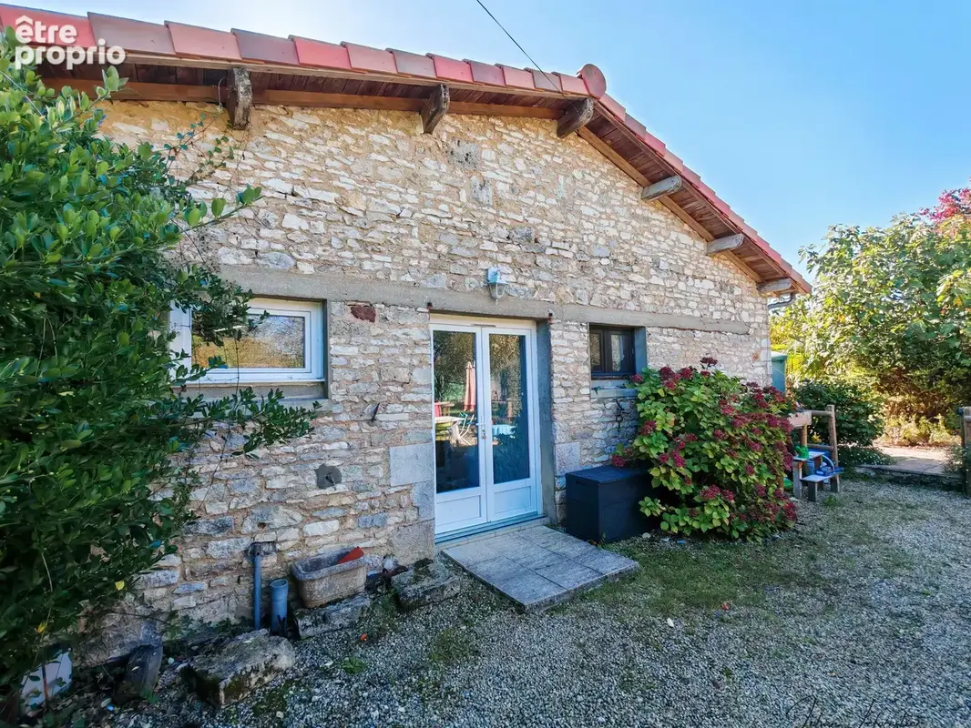 Maison 5 pièces 111 m² à vendre à Saint-Martin-L'ars (86350) - photo 28