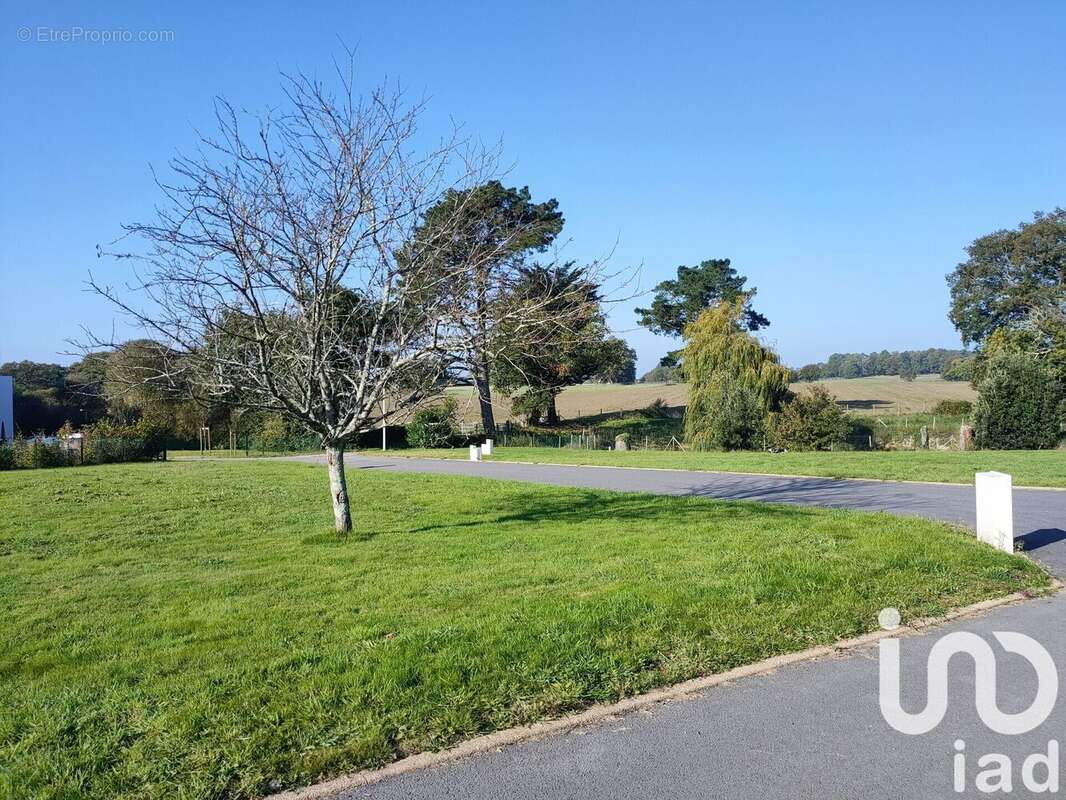Photo 2 - Terrain à VANNES