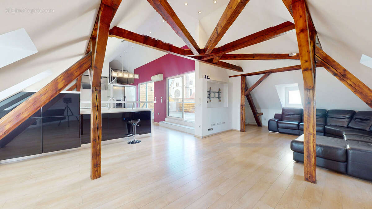 Appartement à BISCHHEIM