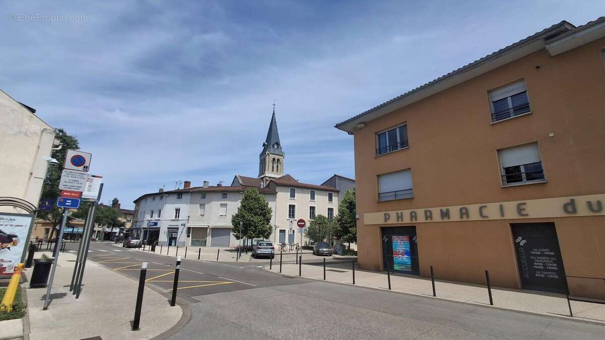Appartement à BRIGNAIS