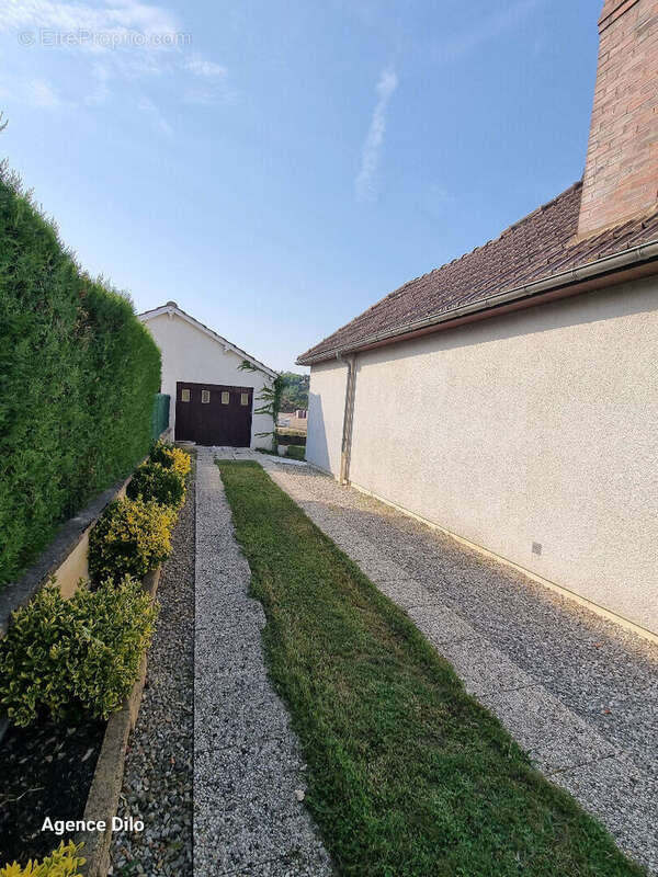 Maison à SAINT-FLORENTIN