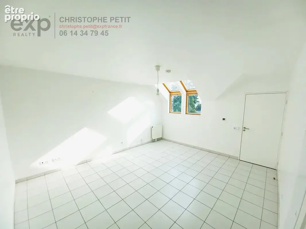 Appartement 42 m² à Bessancourt  - photo 2