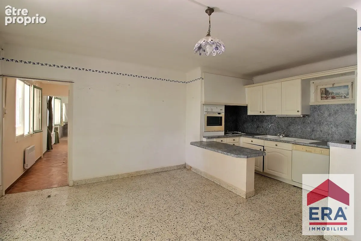 Maison 110m² à violès - photo 9
