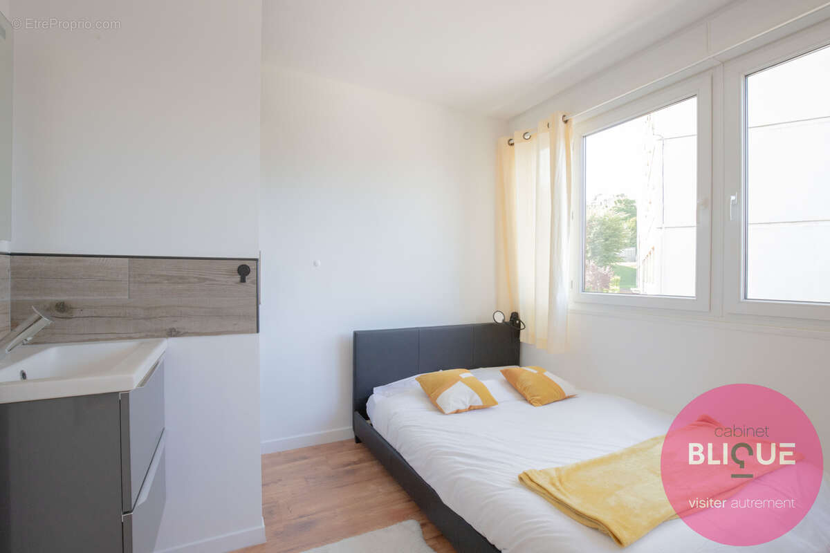 Appartement à NANCY