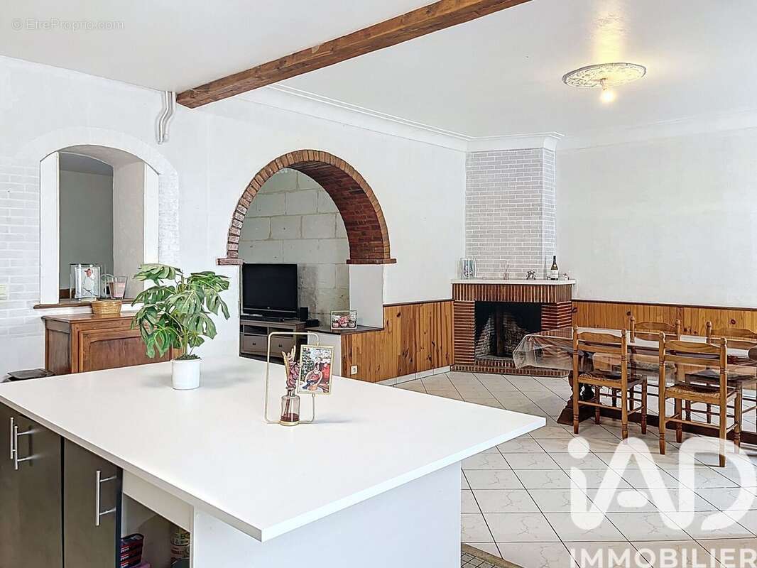 Photo 3 - Maison à SCORBE-CLAIRVAUX