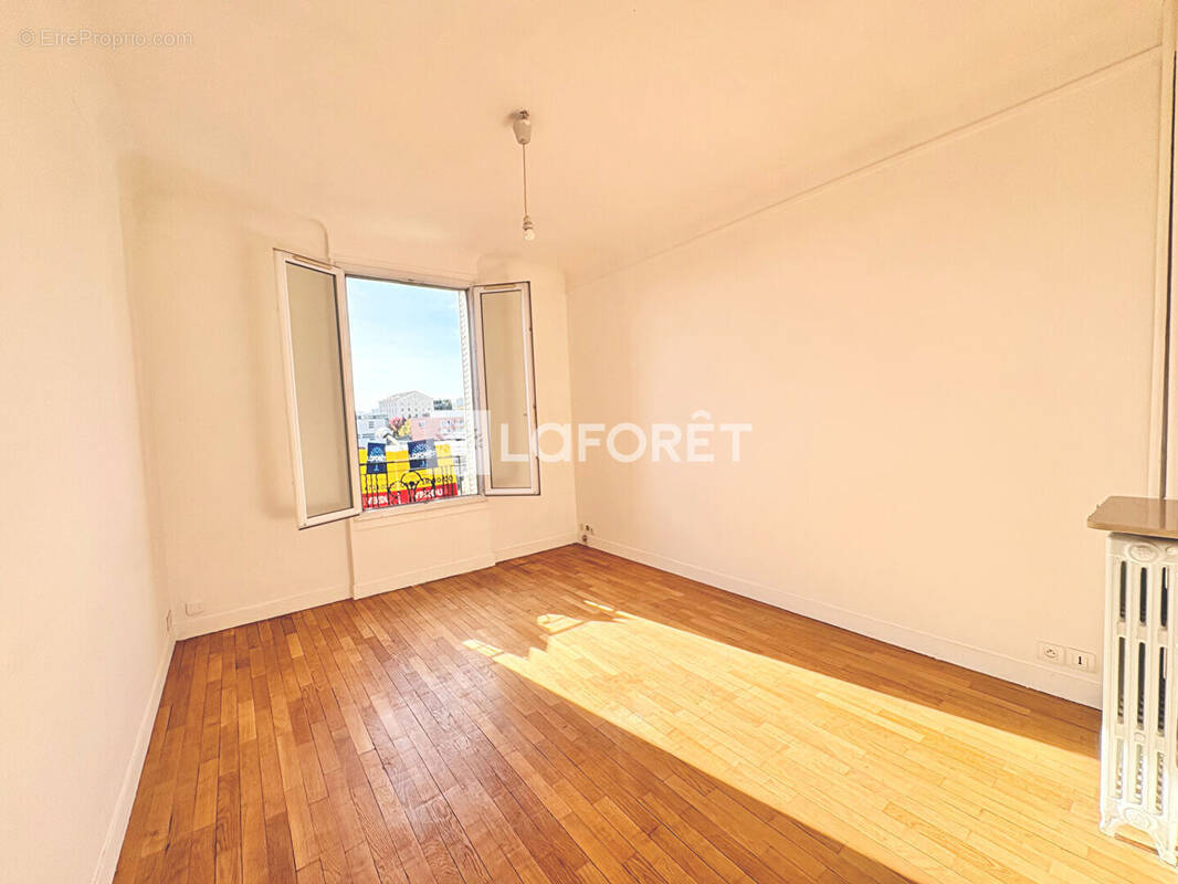 Appartement à VITRY-SUR-SEINE