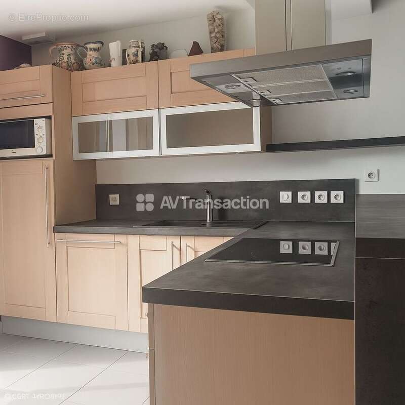 Maison à SAINT-EVARZEC