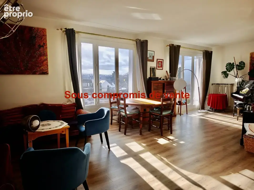 Photo Appartement à Chatou au prix de 470 000€