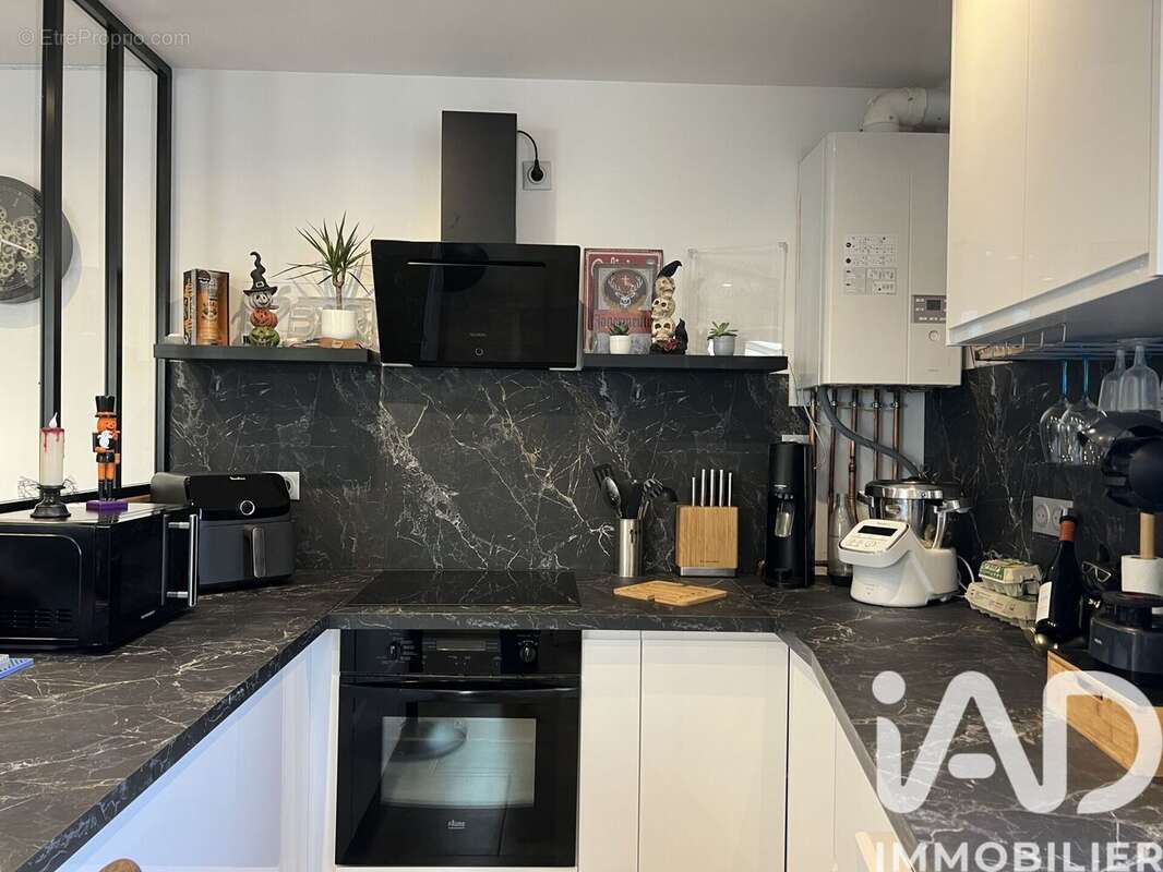 Photo 4 - Maison à VERNOU-SUR-BRENNE