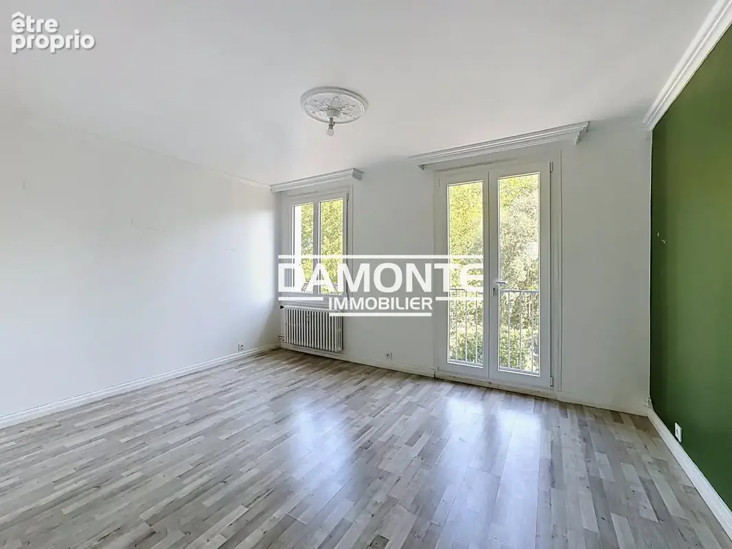 Appartement 3 pièces   57 m2 - photo 1