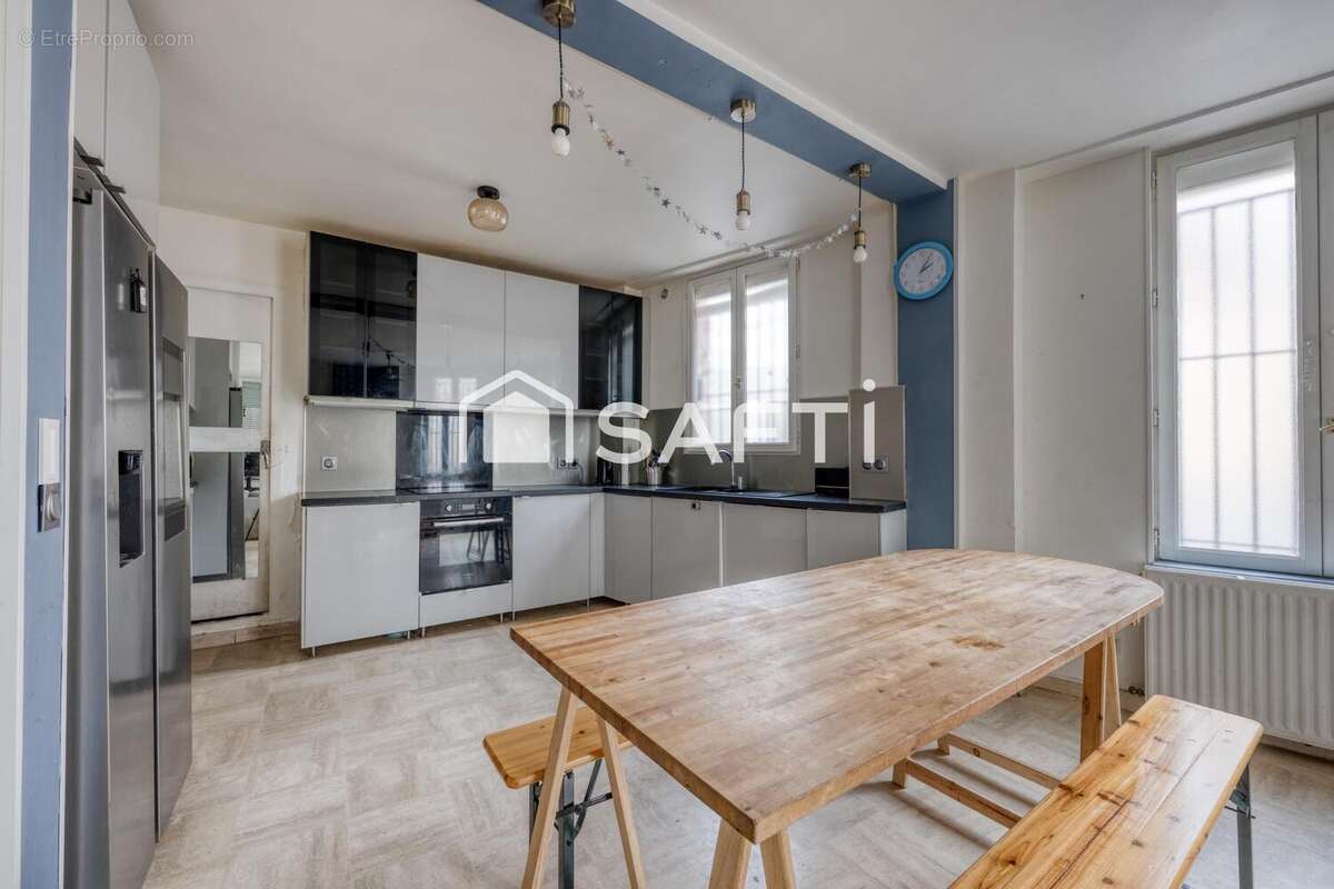 Photo 4 - Maison à PARIS-13E