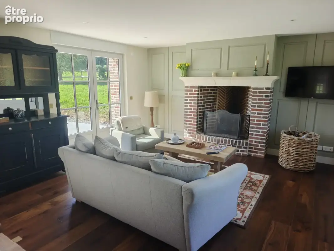 Maison de campagne - photo 10
