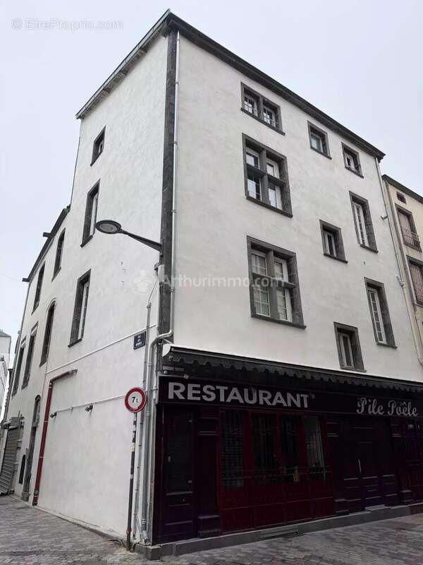 Appartement à CLERMONT-FERRAND