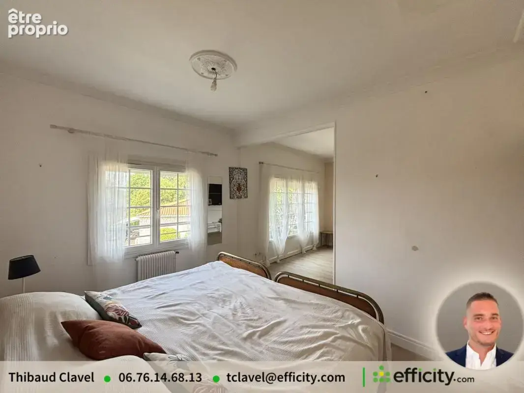 Maison 133 m² à Saint-Yrieix-Sur-Charente  - photo 16