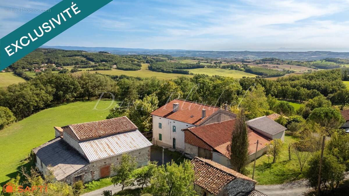 Photo 1 - Maison à BRIATEXTE