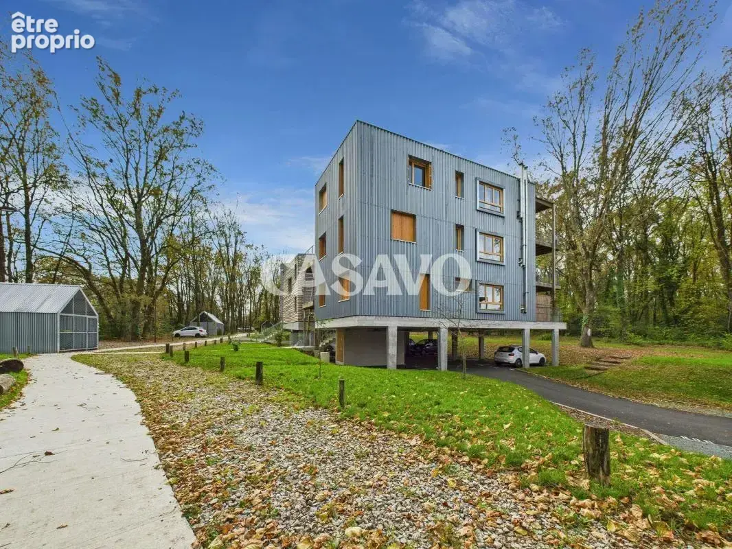 Vente Appartement 4 pièces de 86m² - 33440 Ambarès-et-Lagrave - photo 17