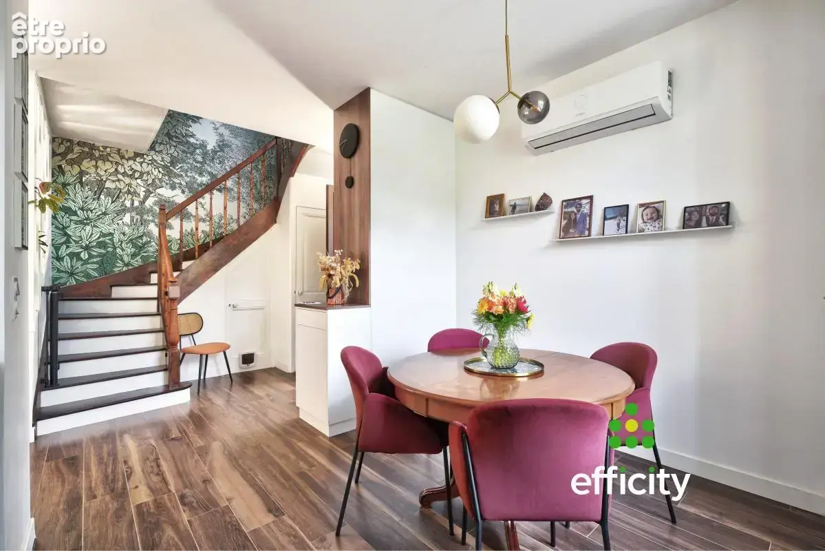 Maison 82 m² à Oullins  - photo 7