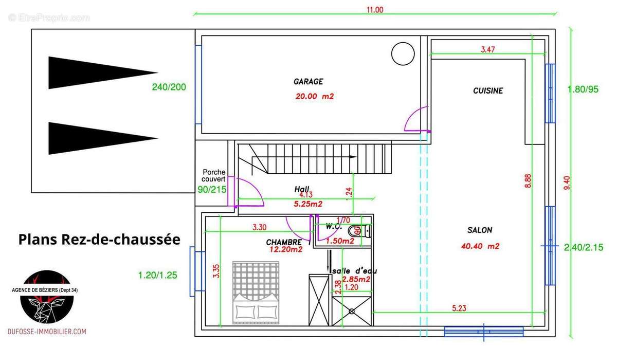 Photo 6 - Maison à NISSAN-LEZ-ENSERUNE