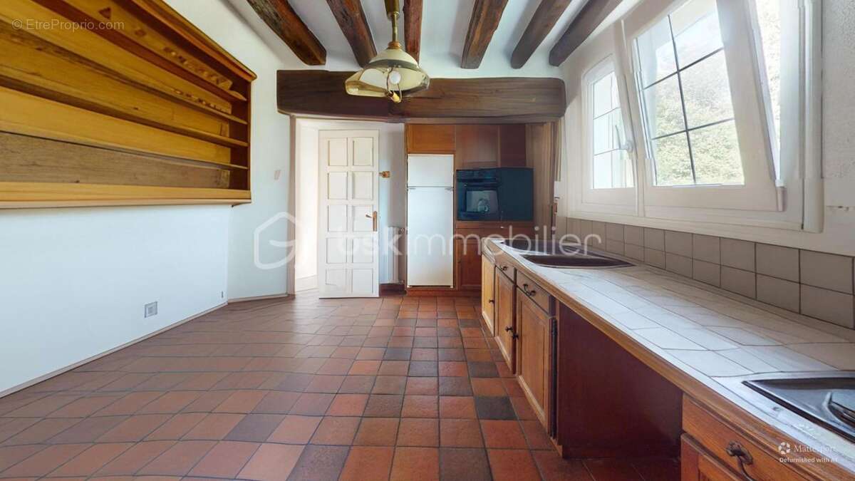 Longère + Gîtes m2 sur 3100m2 de terrain - photo 11