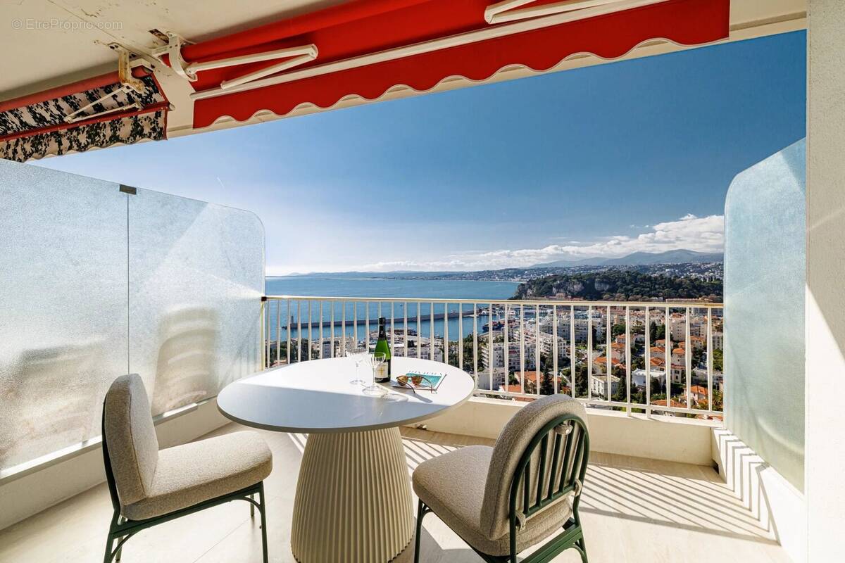 Appartement à NICE