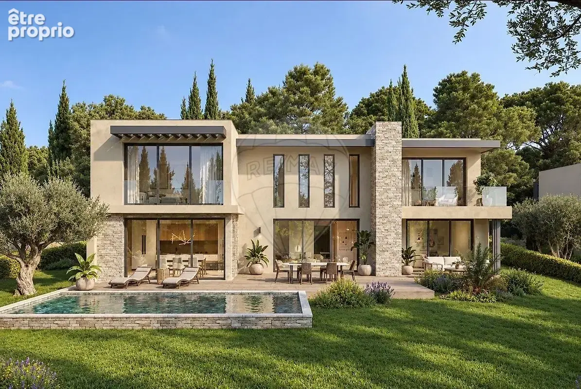 Maison à MOUGINS