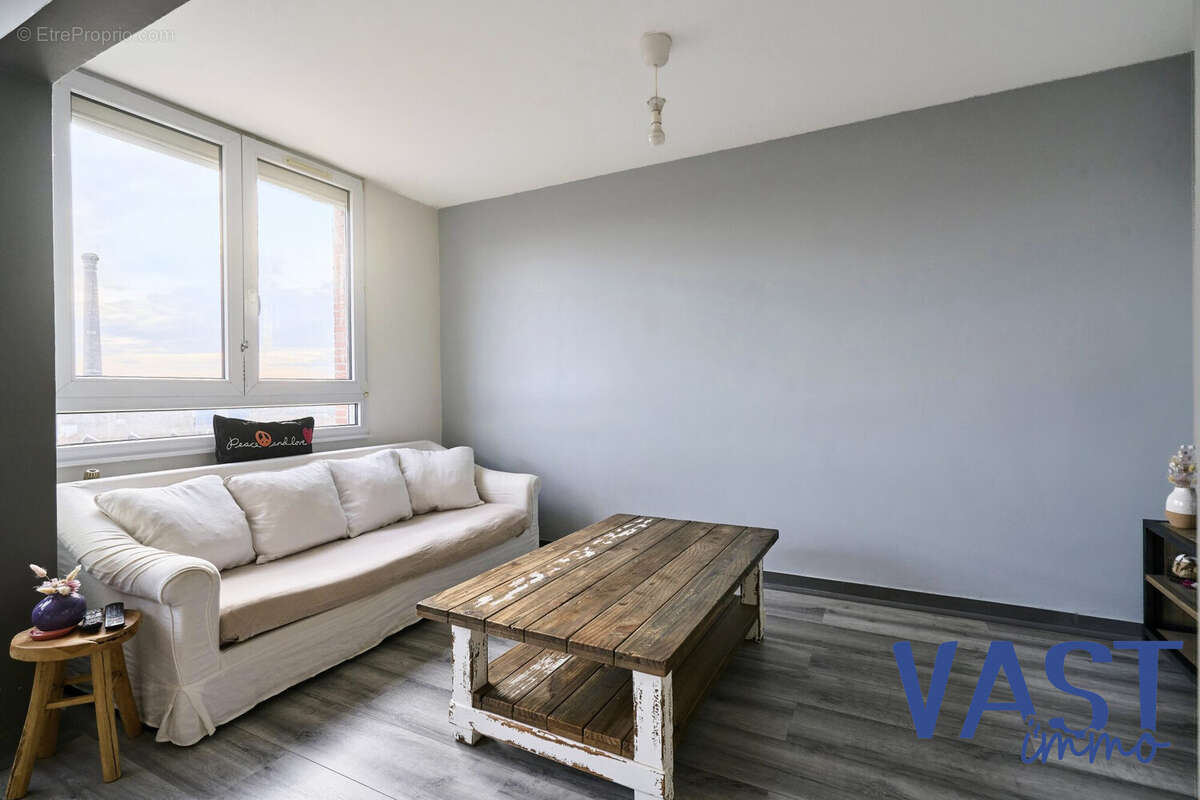Appartement à TOURCOING