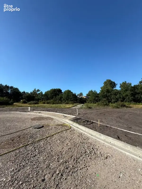 Terrain 855 m² à vendre à Lege-Cap-Ferret (33950) - photo 2