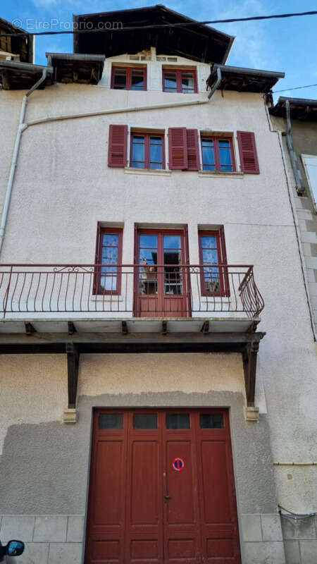 Appartement à TULLE