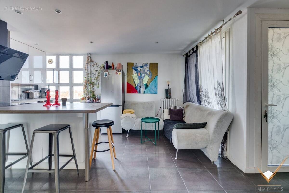 Appartement à TOULOUSE