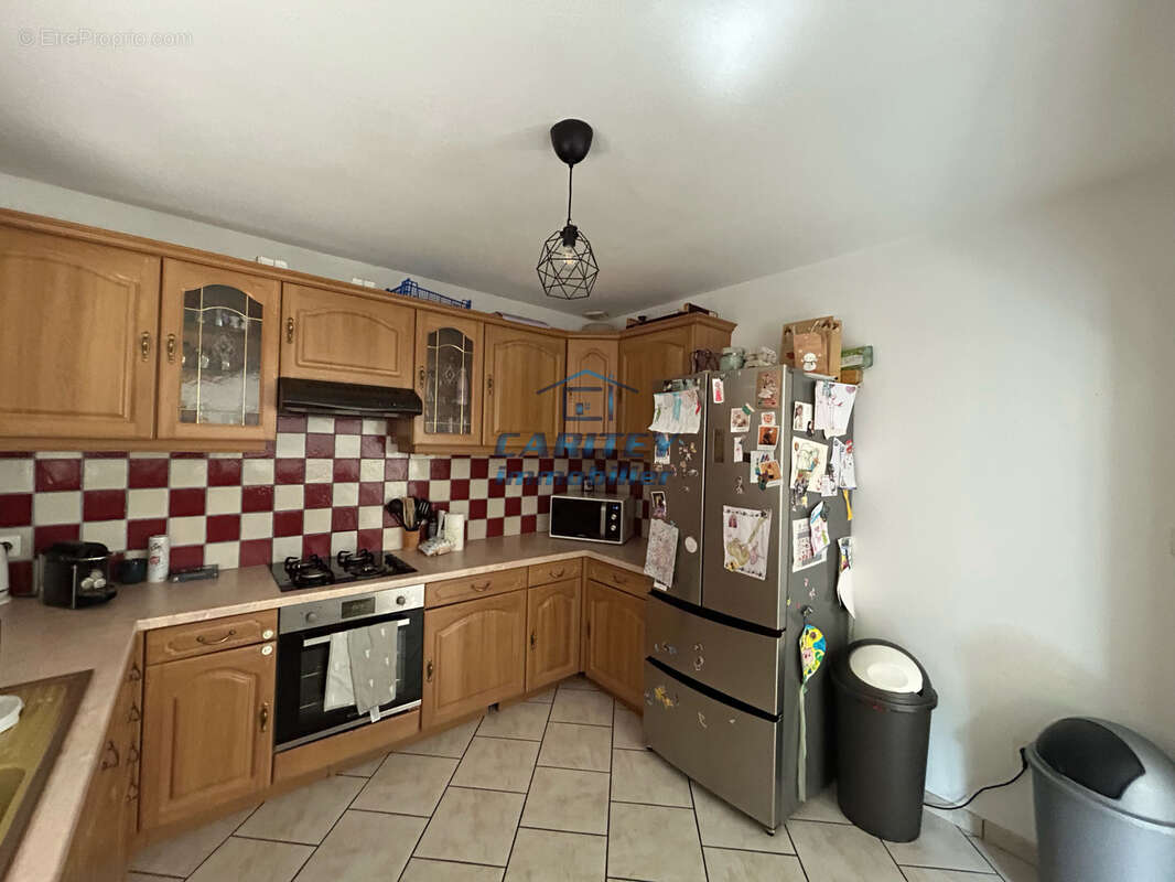 Maison de plain pied 135m2 sur terrain de 884m2 à magny-vernois - photo 3