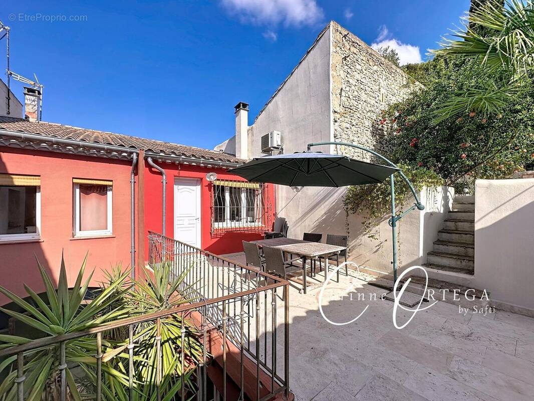 Photo 1 - Maison à VAUVERT