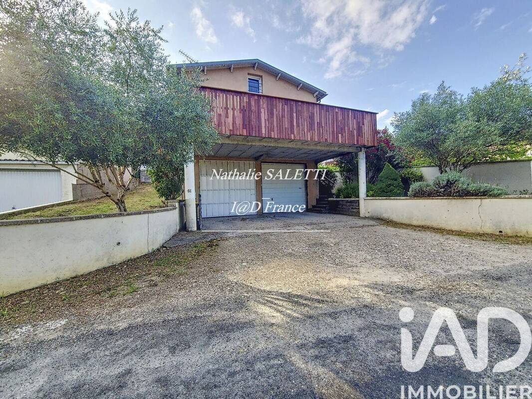 Photo 1 - Maison à BON-ENCONTRE